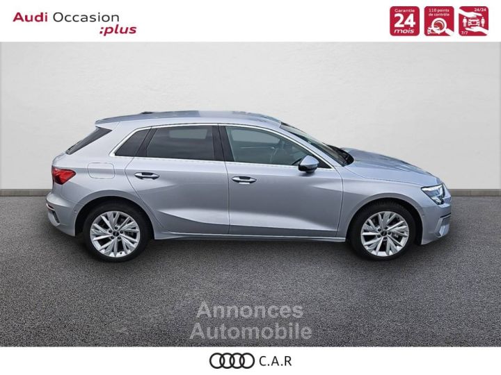 Audi A3 Sportback 40 TFSIe 204 S tronic 6 Design Luxe - 3