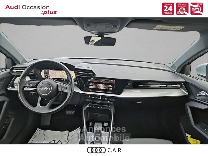 Audi A3 Sportback 40 TFSIe 204 S tronic 6 Design Luxe - 6