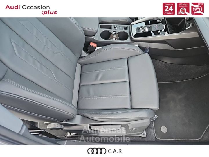 Audi A3 Sportback 40 TFSIe 204 S tronic 6 Design Luxe - 7