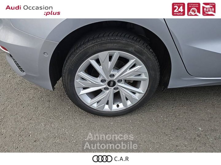 Audi A3 Sportback 40 TFSIe 204 S tronic 6 Design Luxe - 9