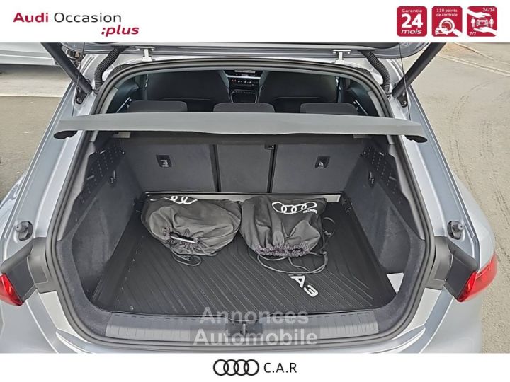 Audi A3 Sportback 40 TFSIe 204 S tronic 6 Design Luxe - 10