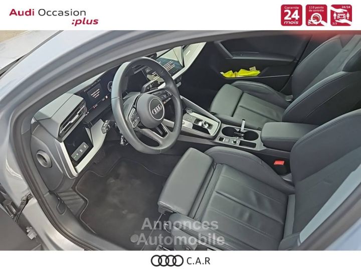 Audi A3 Sportback 40 TFSIe 204 S tronic 6 Design Luxe - 12