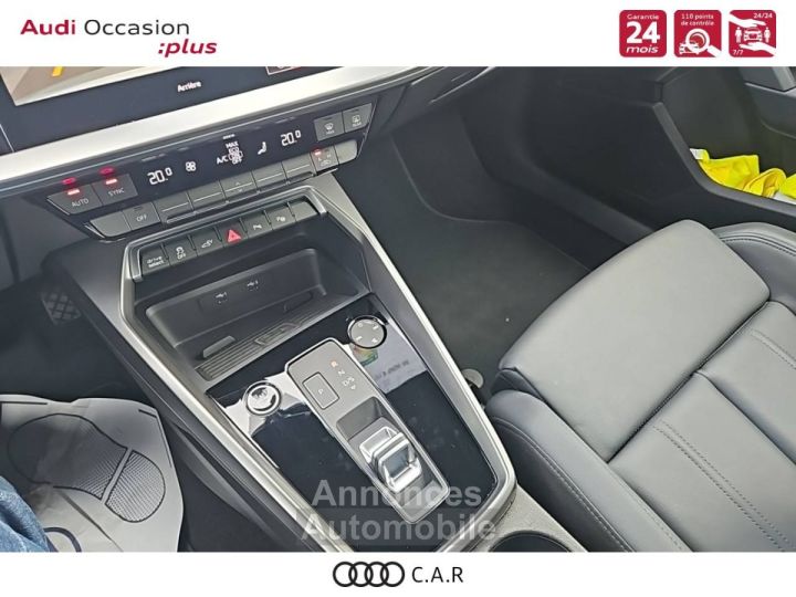 Audi A3 Sportback 40 TFSIe 204 S tronic 6 Design Luxe - 15