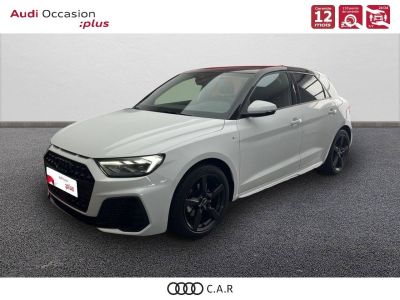 Audi A1 Sportback 30 TFSI 116 ch S tronic 7 S Line   - 1