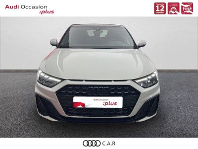 Audi A1 Sportback 30 TFSI 116 ch S tronic 7 S Line   - 2