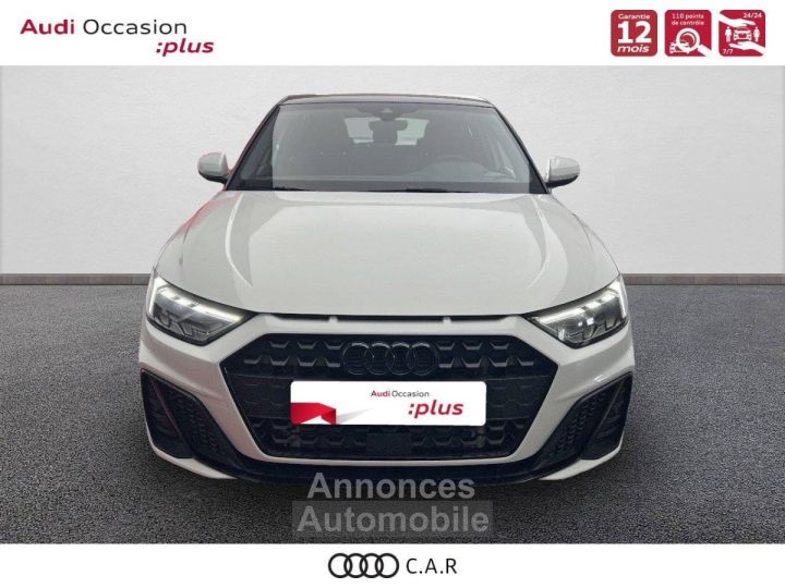 Audi A1 Sportback 30 TFSI 116 ch S tronic 7 S Line - 2