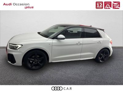 Audi A1 Sportback 30 TFSI 116 ch S tronic 7 S Line   - 3