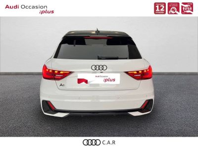 Audi A1 Sportback 30 TFSI 116 ch S tronic 7 S Line   - 4