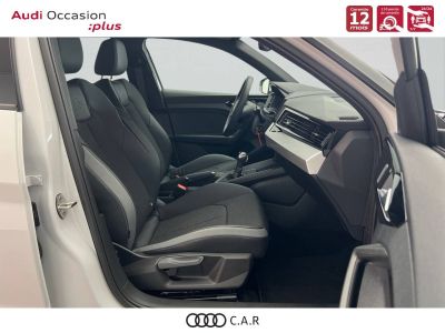 Audi A1 Sportback 30 TFSI 116 ch S tronic 7 S Line   - 7