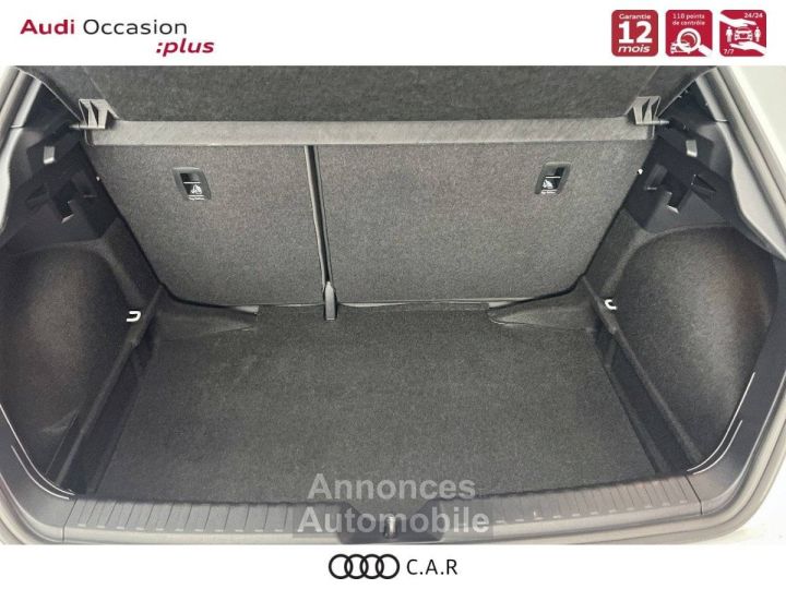 Audi A1 Sportback 30 TFSI 116 ch S tronic 7 S Line - 9