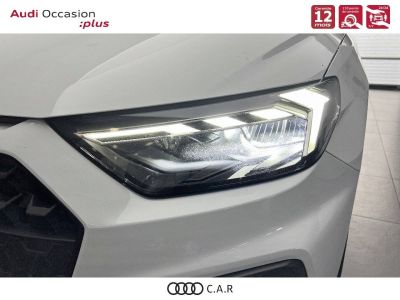 Audi A1 Sportback 30 TFSI 116 ch S tronic 7 S Line   - 10