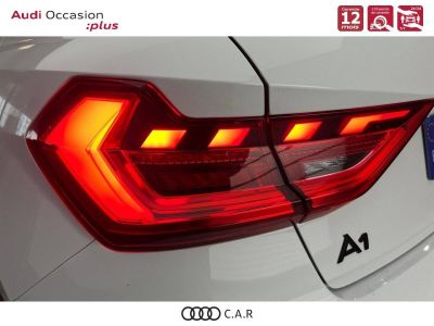 Audi A1 Sportback 30 TFSI 116 ch S tronic 7 S Line   - 11
