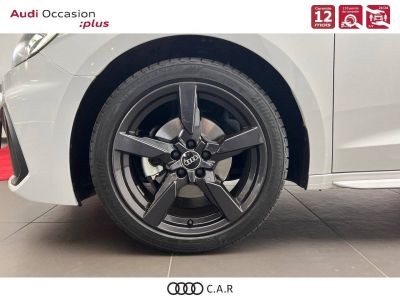Audi A1 Sportback 30 TFSI 116 ch S tronic 7 S Line   - 12
