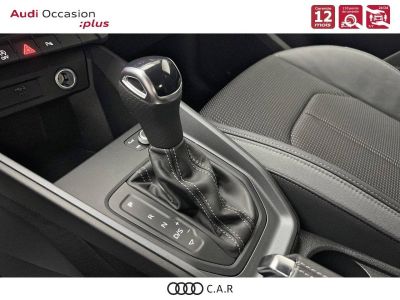 Audi A1 Sportback 30 TFSI 116 ch S tronic 7 S Line   - 14