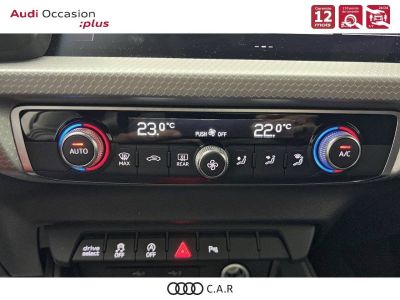 Audi A1 Sportback 30 TFSI 116 ch S tronic 7 S Line   - 15