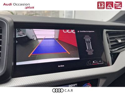 Audi A1 Sportback 30 TFSI 116 ch S tronic 7 S Line   - 17