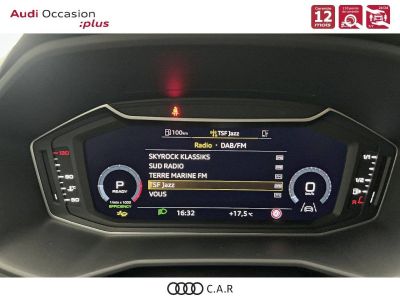 Audi A1 Sportback 30 TFSI 116 ch S tronic 7 S Line   - 19