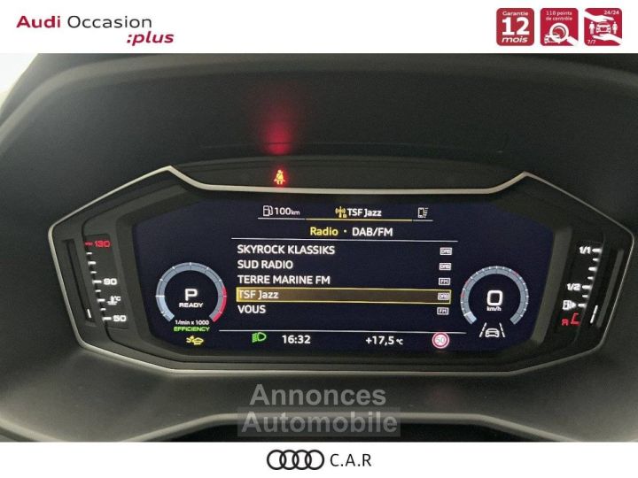 Audi A1 Sportback 30 TFSI 116 ch S tronic 7 S Line - 19
