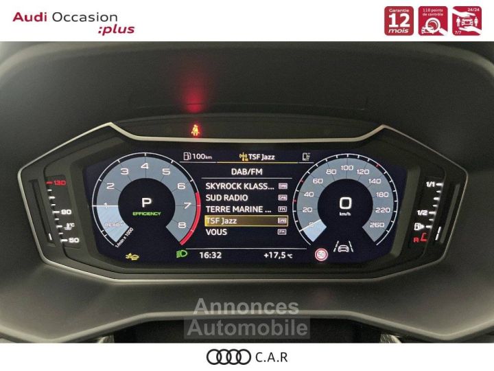 Audi A1 Sportback 30 TFSI 116 ch S tronic 7 S Line - 20