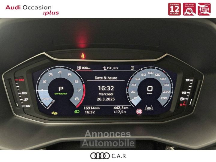 Audi A1 Sportback 30 TFSI 116 ch S tronic 7 S Line - 21