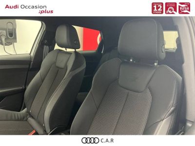 Audi A1 Sportback 30 TFSI 116 ch S tronic 7 S Line   - 22
