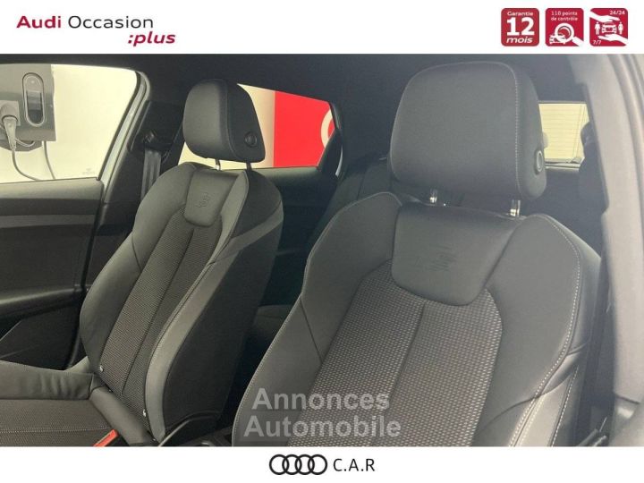 Audi A1 Sportback 30 TFSI 116 ch S tronic 7 S Line - 22