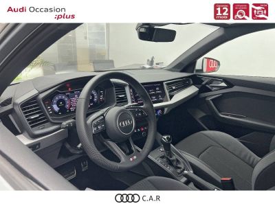 Audi A1 Sportback 30 TFSI 116 ch S tronic 7 S Line   - 23