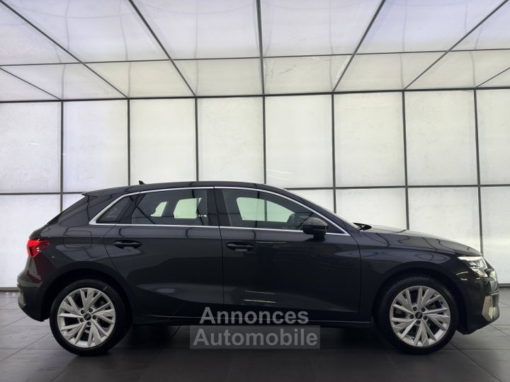 Audi A3 Sportback 40 TFSIe 204 S tronic 6 Design Luxe - 2