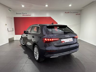 Audi A3 Sportback 40 TFSIe 204 S tronic 6 Design Luxe   - 3