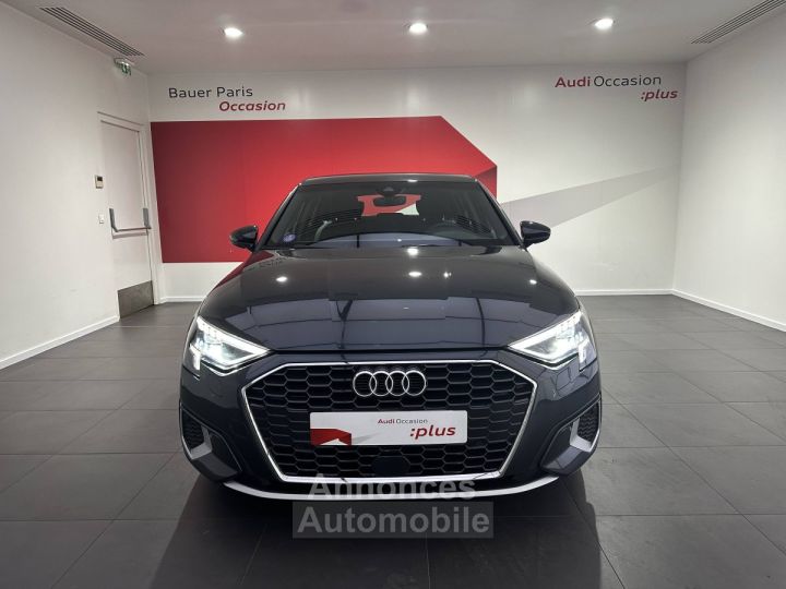 Audi A3 Sportback 40 TFSIe 204 S tronic 6 Design Luxe - 5