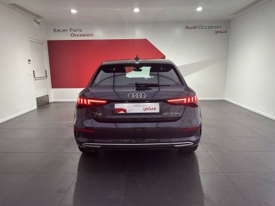 Audi A3 Sportback 40 TFSIe 204 S tronic 6 Design Luxe   - 6
