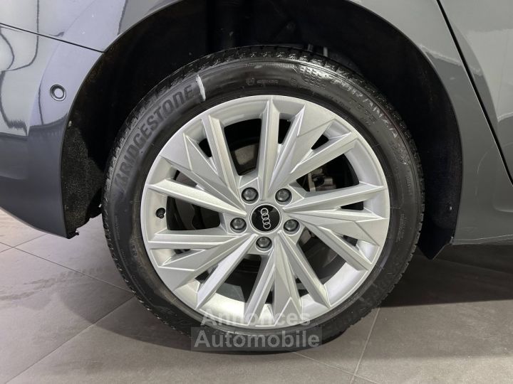 Audi A3 Sportback 40 TFSIe 204 S tronic 6 Design Luxe - 8