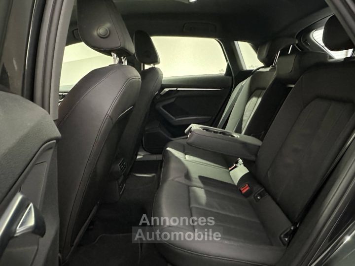 Audi A3 Sportback 40 TFSIe 204 S tronic 6 Design Luxe - 10