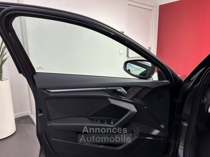 Audi A3 Sportback 40 TFSIe 204 S tronic 6 Design Luxe - 11