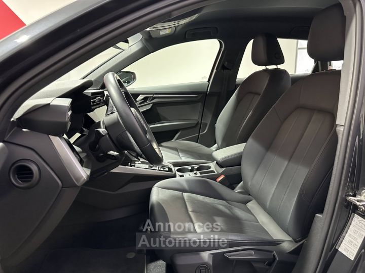 Audi A3 Sportback 40 TFSIe 204 S tronic 6 Design Luxe - 14