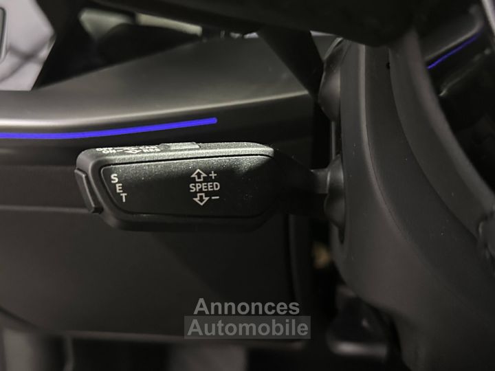Audi A3 Sportback 40 TFSIe 204 S tronic 6 Design Luxe - 17