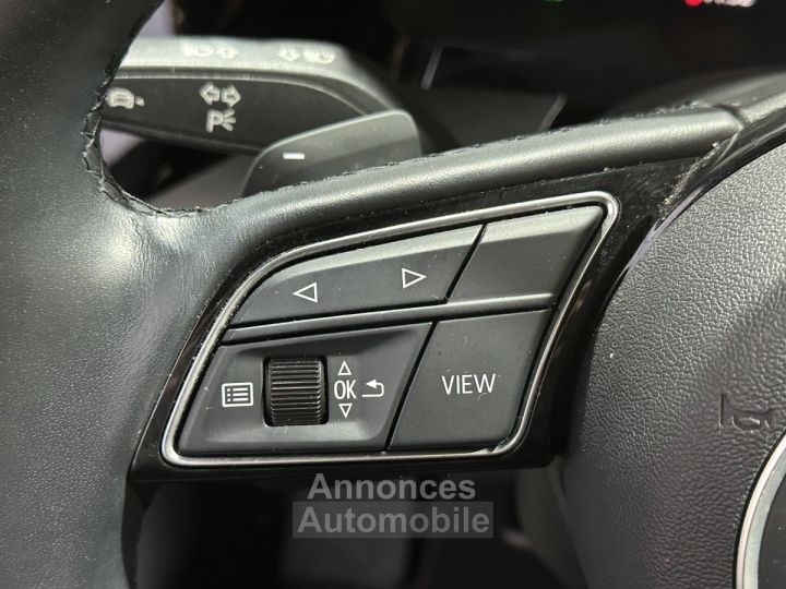 Audi A3 Sportback 40 TFSIe 204 S tronic 6 Design Luxe - 18