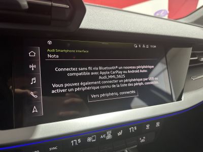 Audi A3 Sportback 40 TFSIe 204 S tronic 6 Design Luxe   - 32