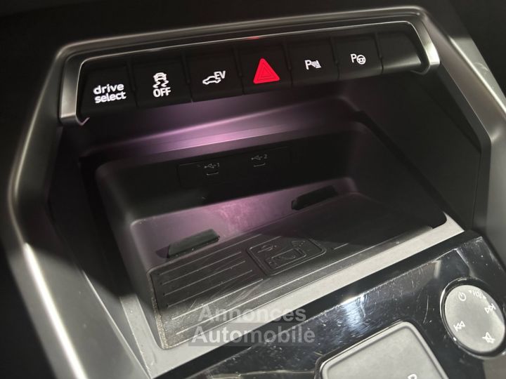 Audi A3 Sportback 40 TFSIe 204 S tronic 6 Design Luxe - 38