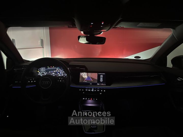 Audi A3 Sportback 40 TFSIe 204 S tronic 6 Design Luxe - 40
