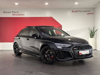 Audi RS3 SPORTBACK Sportback 25 TFSI 400 S tronic 7 Quattro   - 1
