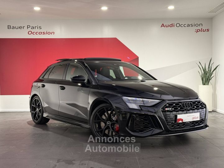 Audi RS3 SPORTBACK Sportback 25 TFSI 400 S tronic 7 Quattro - 1