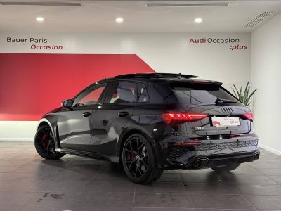 Audi RS3 SPORTBACK Sportback 25 TFSI 400 S tronic 7 Quattro   - 2