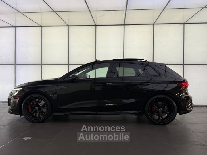 Audi RS3 SPORTBACK Sportback 25 TFSI 400 S tronic 7 Quattro - 6