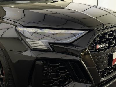 Audi RS3 SPORTBACK Sportback 25 TFSI 400 S tronic 7 Quattro   - 8