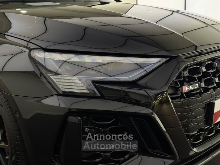 Audi RS3 SPORTBACK Sportback 25 TFSI 400 S tronic 7 Quattro - 8