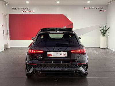 Audi RS3 SPORTBACK Sportback 25 TFSI 400 S tronic 7 Quattro   - 9