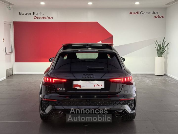 Audi RS3 SPORTBACK Sportback 25 TFSI 400 S tronic 7 Quattro - 9
