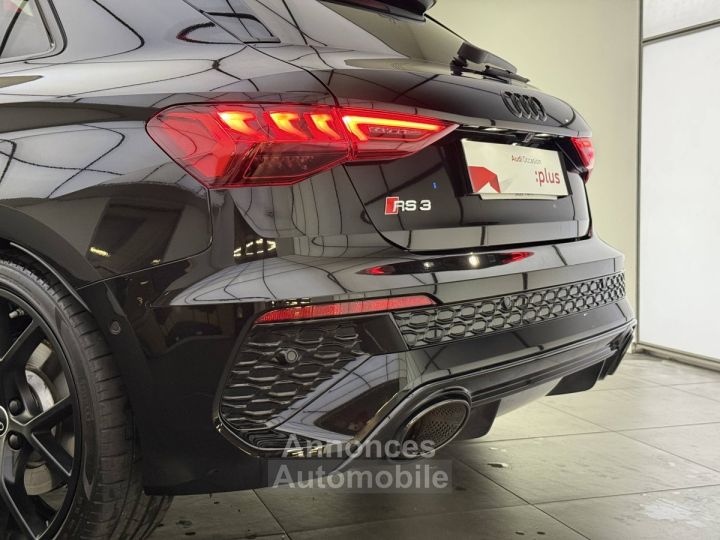 Audi RS3 SPORTBACK Sportback 25 TFSI 400 S tronic 7 Quattro - 10