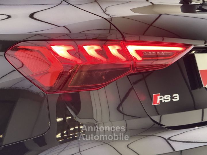 Audi RS3 SPORTBACK Sportback 25 TFSI 400 S tronic 7 Quattro - 11